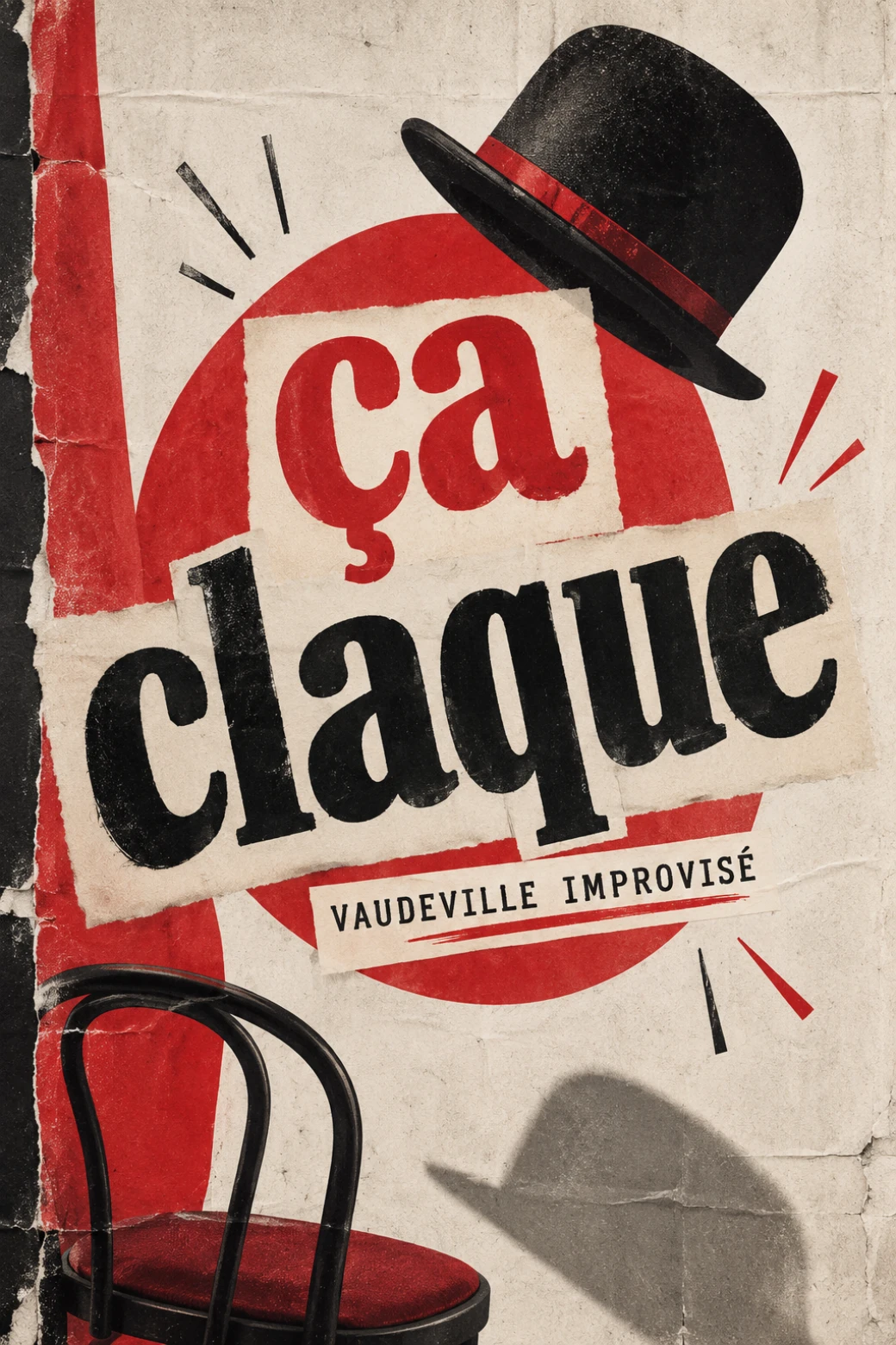 Affiche de Ça claque !