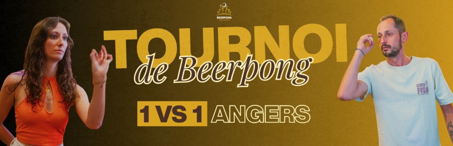 Visuel de Beerpong League