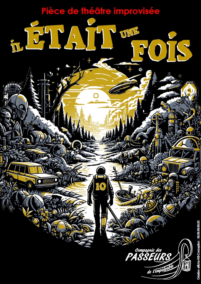Affiche de Il était une fois
