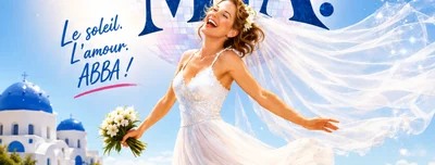 Visuel de Mamma Mia !