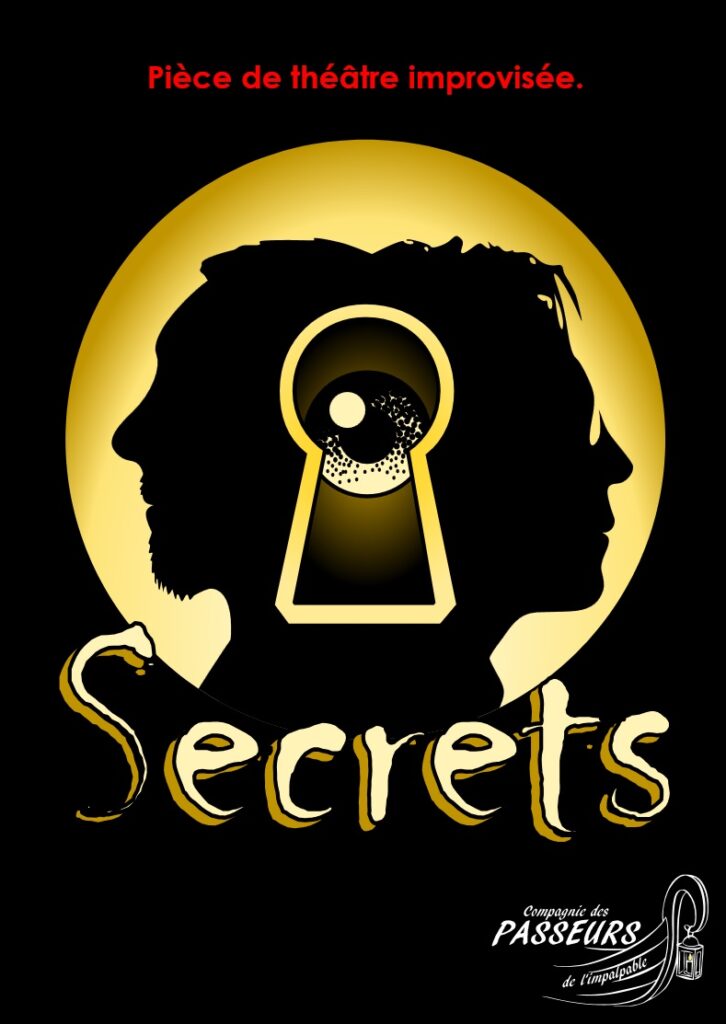 Affiche de SecretS